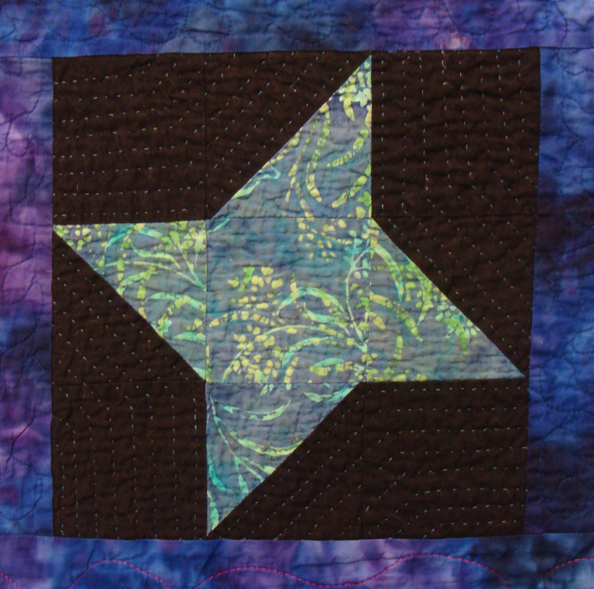Nifty Fifty Quilters of America Twelfth Swap