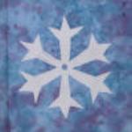 kentucky snowflake quilt block