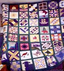 nifty fity quilt