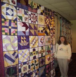 50 state quilt