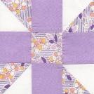 arizona 1930 repro quilt block