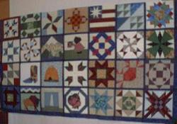 nifty fifty state quilt