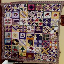 nifty fifty quilt