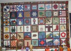 twenty plenty international quilt