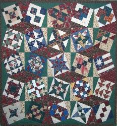 50 state quilt