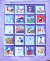 twenty plenty international quilt