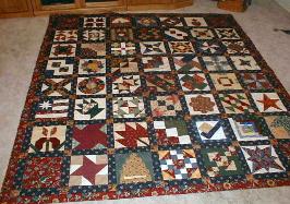 50 state quilt