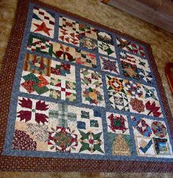50 state quilt