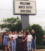 nifty fifty quilters