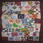 nifty fifty quilters 50 state quilt