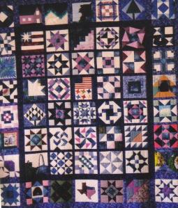 nifty fifty quilt