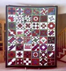 50 state quilt