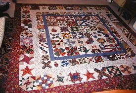 nfity fifty quilt