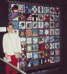 twenty plenty international quilt