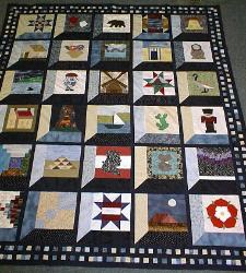 twenty plenty international quilt