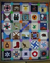 twenty plenty international quilt