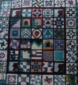 50 state quilt 