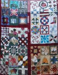 nifty fifty state quilt