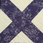 alabama traditional quilt block