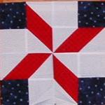 alabama state quilt block