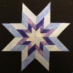 alabama carol doaks paper pieced star quilt block