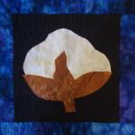 alabama cotton ball quilt block