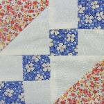 alabama reproduction 1930 quilt block