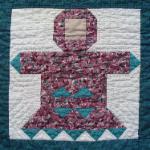alaska eskimo quilt block