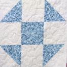 alaska state quilt block