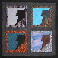 old man in the mountain wall hanging quilt pattern