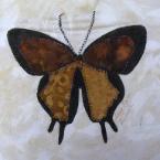 arizona butterfly quilt block