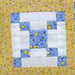 arizona 1930 repro quilt block