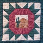 arizona quilt block