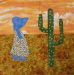 sunbonnet sue arizona quilt block