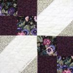 arkansas crossroads quilt block