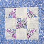 arkansas 1930 repro quilt block