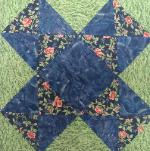 hawaii pieced quilt block