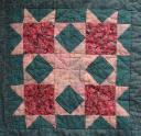 idaho state quilt block