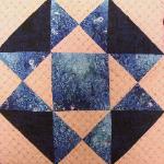 indiana state quilt block