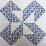 indiana quilt block