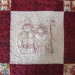 massachusetts quilt block