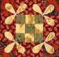maine quilt block