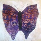 new york butterfly quilt block