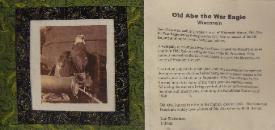 wisconsin old abe war eagle