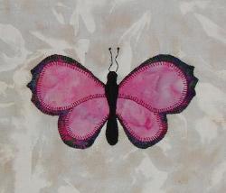 butterfly quilt block