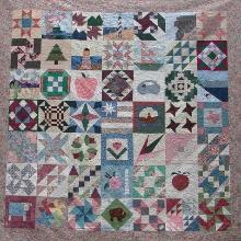 nifty fifty quilt