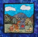 tennessee quilt block