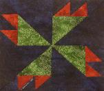 nifty fifty quilt block