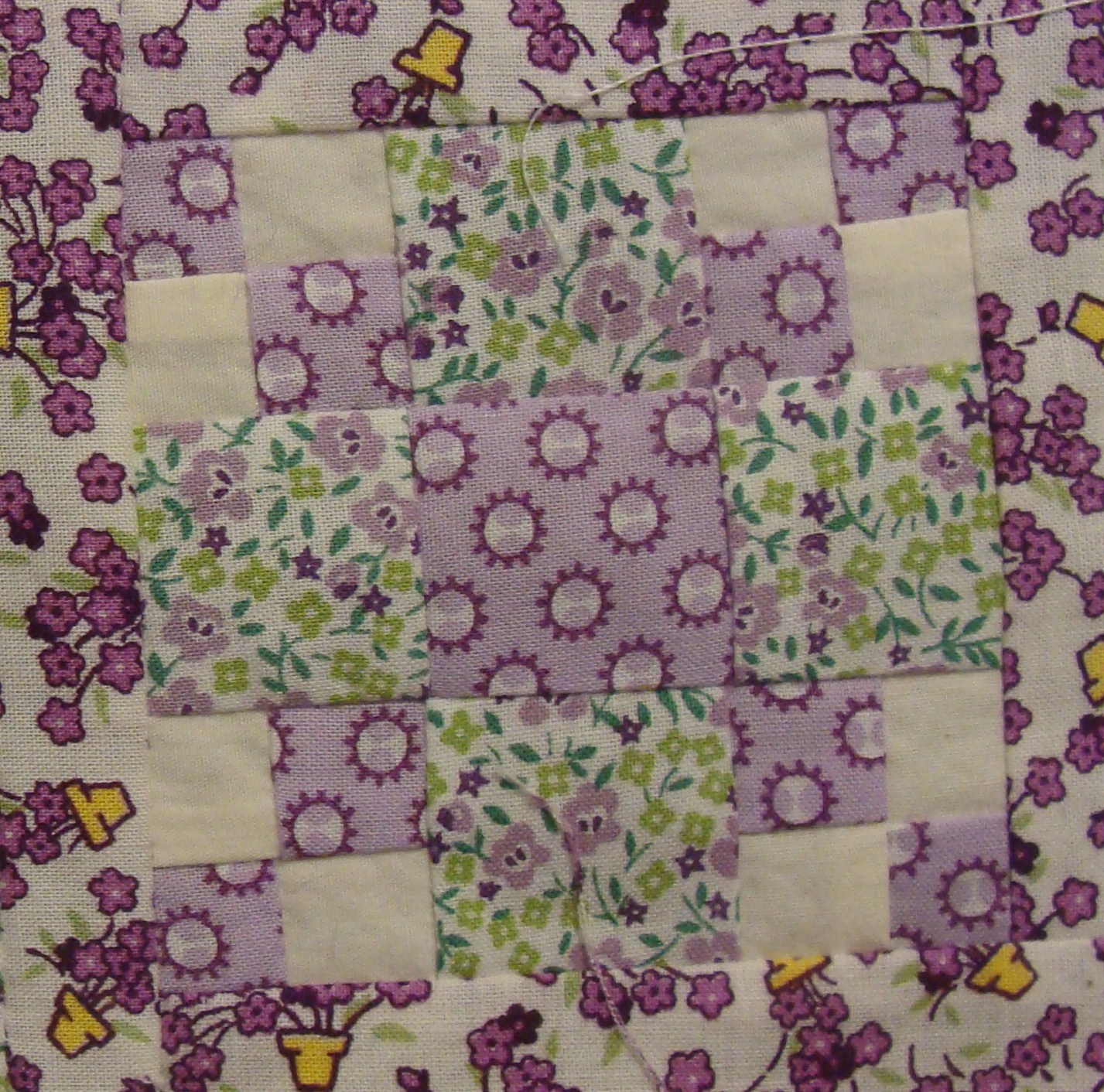 Nifty Fifty Quilters of America 1930 Reprodution 50 State Quilt Blocks