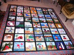 sunbonnet sue quilt